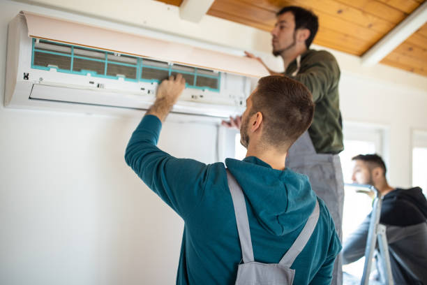 HVAC Maintenance Plan in Carnegie, OK