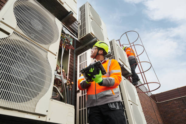 Best HVAC Maintenance Near Me  in Carnegie, OK